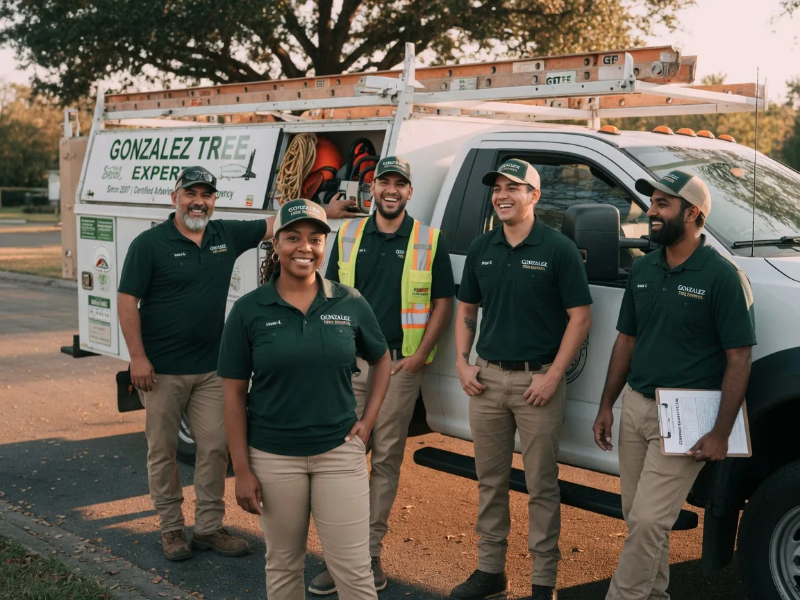 Tree Service company in Bangor, CA